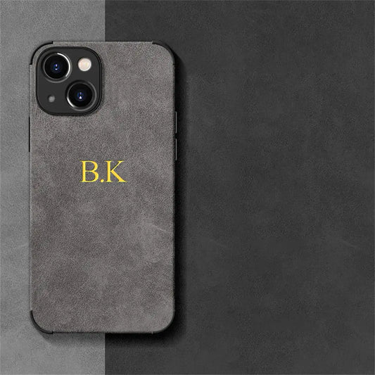 Weiche Silikon-Handyhülle - Rundumschutz-Design