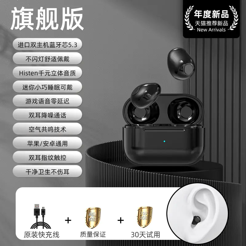 Pro4SS Ultra Compact Wireless Earbuds