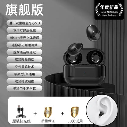 Pro4SS Ultra Compact Wireless Earbuds