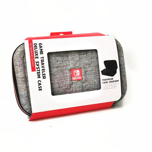 Switch Konsole Komplettes Zubehörset mit Hartschalenkoffer