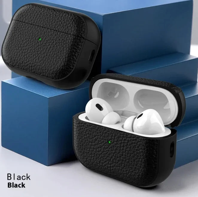 EarGuard Leather Case