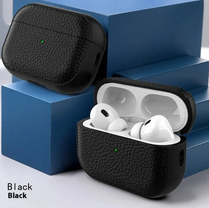 EarGuard Leather Case