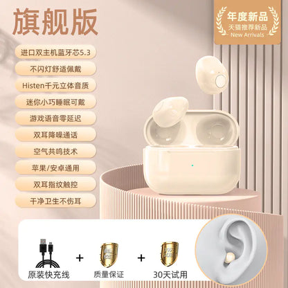 Pro4SS Ultra Compact Wireless Earbuds
