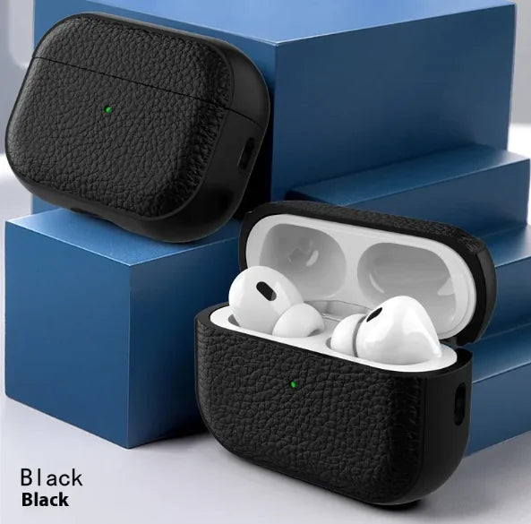 EarGuard Leather Case
