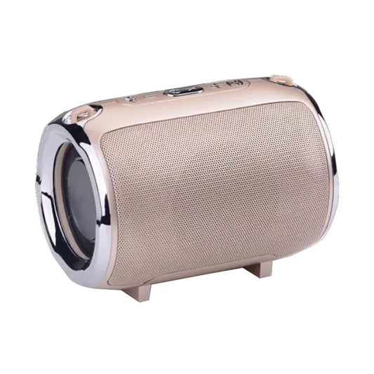 Rugged Bass Bluetooth Speaker