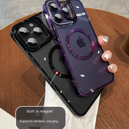 Magnetic ProCase with Stand for iPhone 15 Pro Max