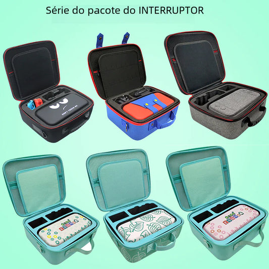 OLED Switch Gamer's Case