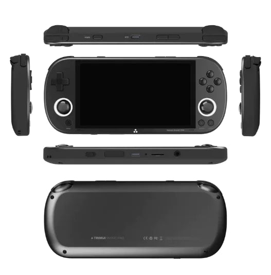 Travel-Ready N64 Classic Console