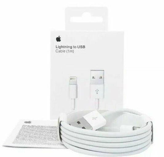 Apple MD818ZM/A 1M USB Lightning Ladekabel Iphone X XR XS Max Ipad Mini