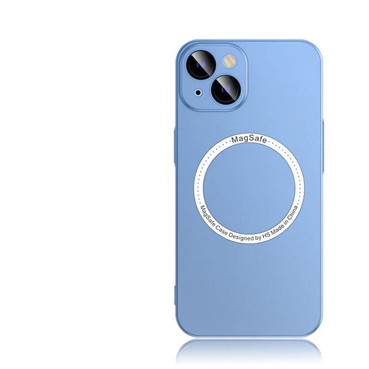 SilkyTouch Glaslinsen-Smartcase