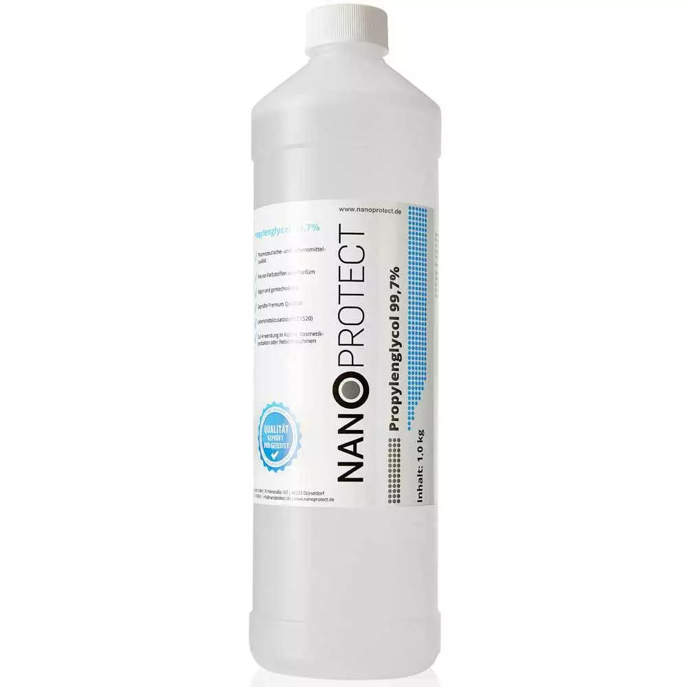 Isopropanol 99,9% Rein – 1L – Reinigung für Elektronik & Desinfektion