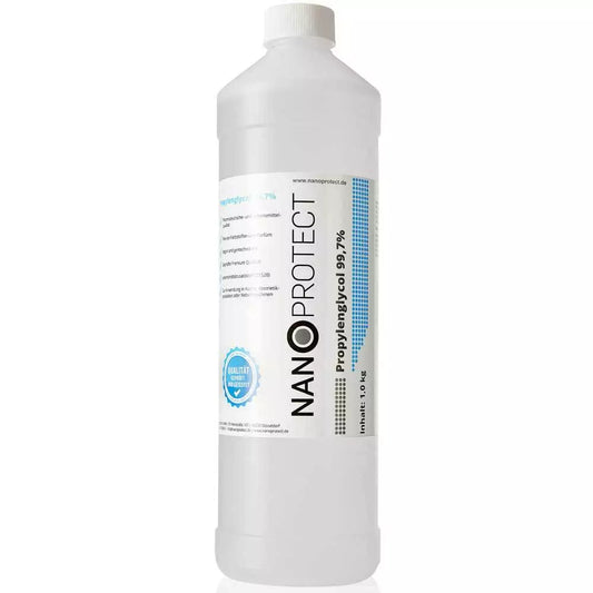 Isopropanol 99,9% Rein – 1L – Reinigung für Elektronik & Desinfektion