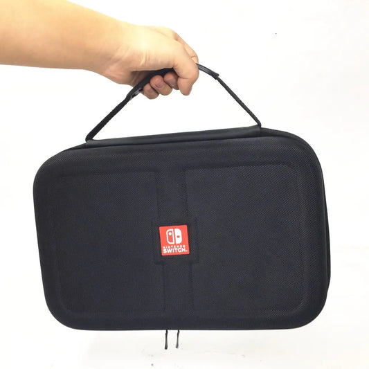 Switch Konsole Komplettes Zubehörset mit Hartschalenkoffer