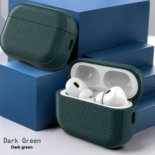 EarGuard Leather Case