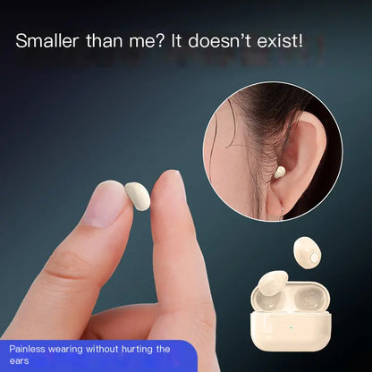 Pro4SS Ultra Compact Wireless Earbuds