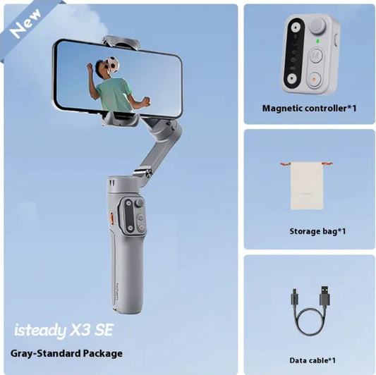 X3SE Handheld-Gimbal-Stabilisator