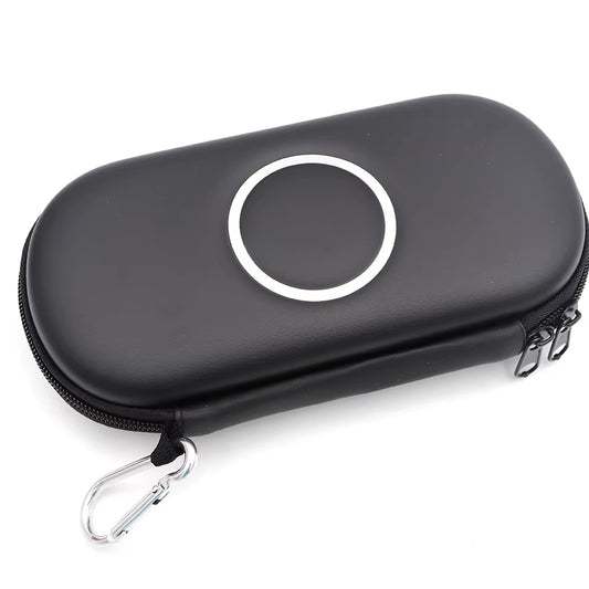 Portable Hard Bag Game Pouch Holder Carry Zipper Protective Case for Sony for PSP 1000 2000 3000 EVA Case Cover Bag Wholesale