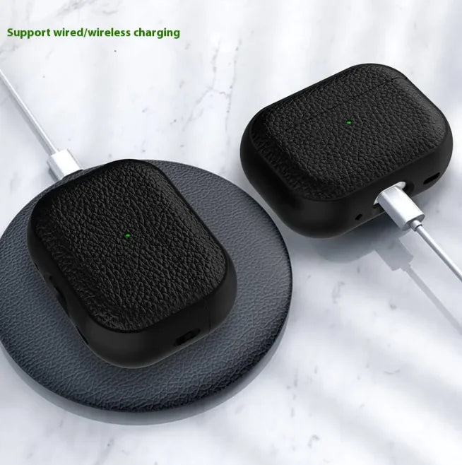EarGuard Leather Case