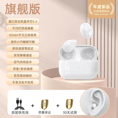 Pro4SS Ultra Compact Wireless Earbuds