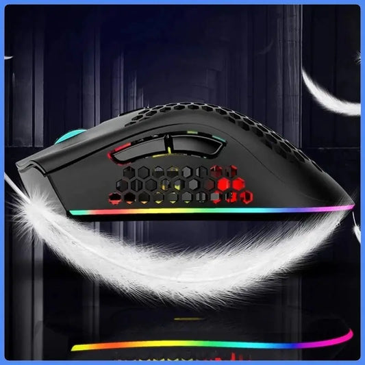 BM600 Elite RGB Wireless Gaming Mouse