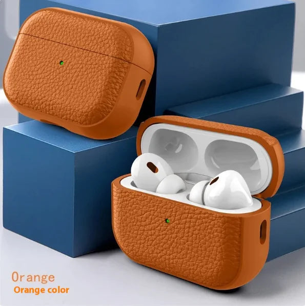 EarGuard Leather Case