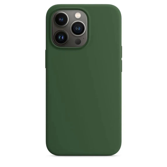 Sleek Edge Silicone Phone Protector