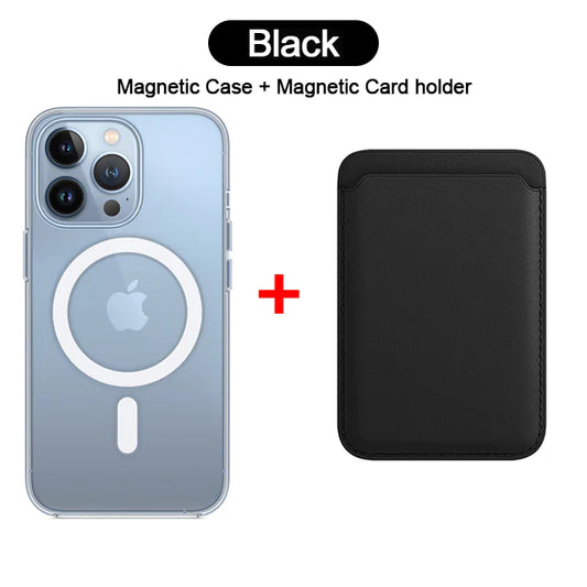 Magnetische Handytasche