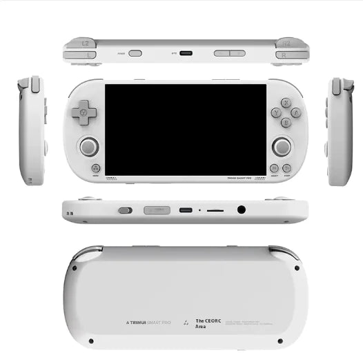 Travel-Ready N64 Classic Console