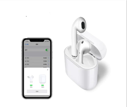 A2-TWS Kabellose Bluetooth-Ohrhörer mit Touchsteuerung
