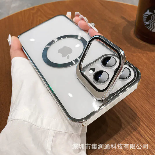 Magnetic ProCase with Stand for iPhone 15 Pro Max