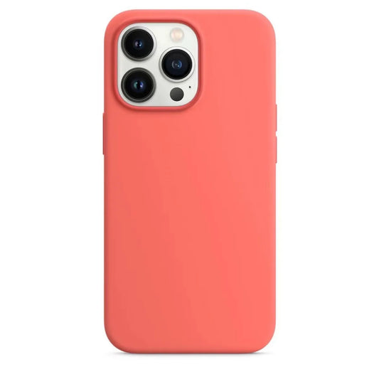 Sleek Edge Silicone Phone Protector