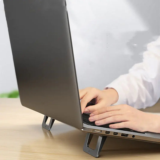 Notebook Kühlständer, Mini Versteckter Laptop-Kühler