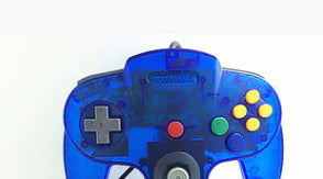 Nintendo N64 Kabelgebundener Controller - 10 Farben verfügbar