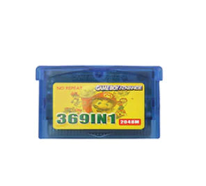 GBA SP369 Ultimate English Game Collection